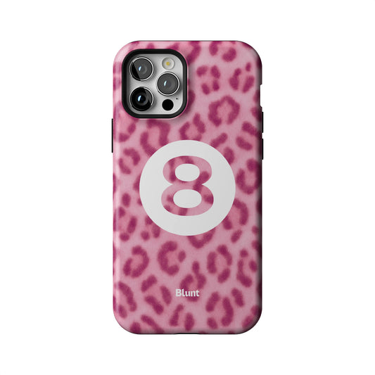 Pink Cheetah Magic 8 iPhone Case gallery - Iphone_12_Pro_1