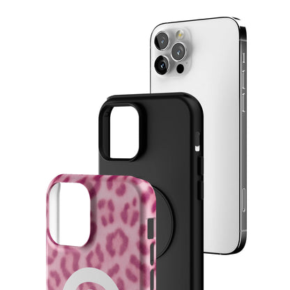 Pink Cheetah Magic 8 iPhone Case gallery - Iphone_12_Pro_3