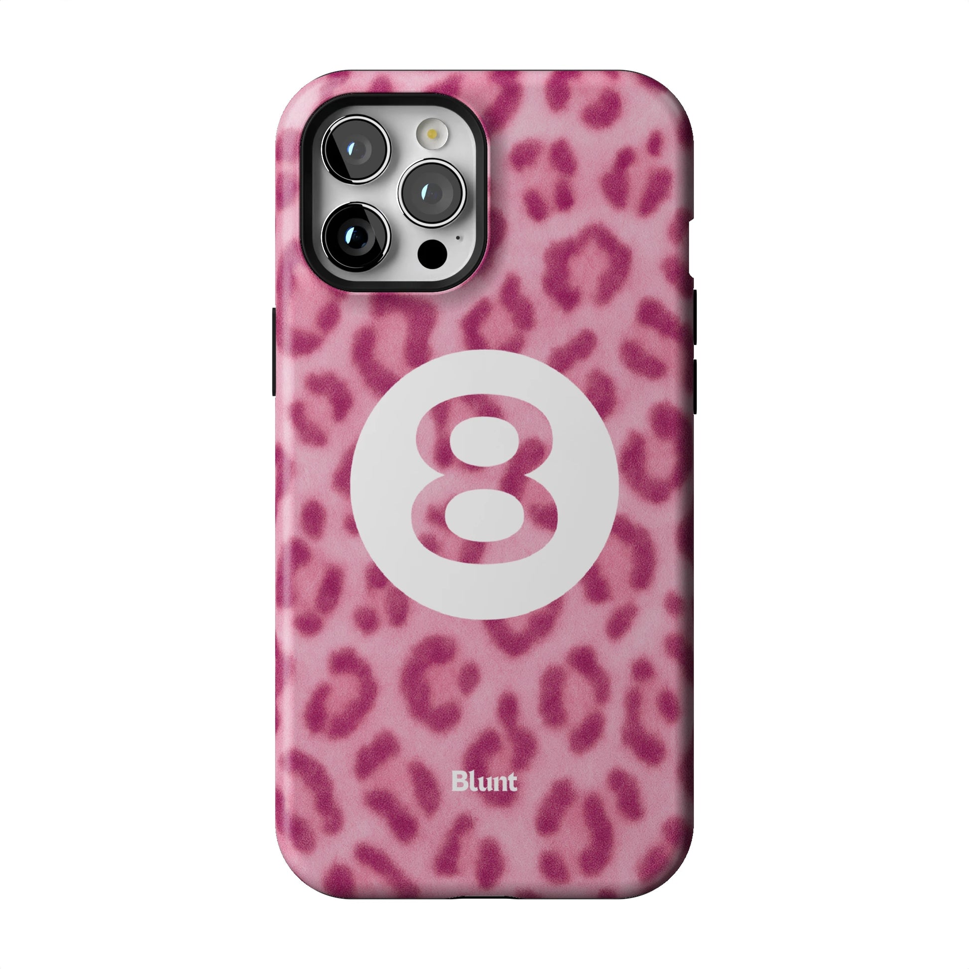 Pink Cheetah Magic 8 iPhone Case gallery - Iphone_12_Pro_Max_1