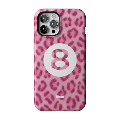 Pink Cheetah Magic 8 iPhone Case gallery - Iphone_12_Pro_Max_1