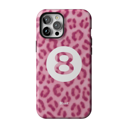 Pink Cheetah Magic 8 iPhone Case gallery - Iphone_12_Pro_Max_1