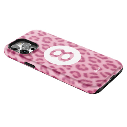 Pink Cheetah Magic 8 iPhone Case gallery - Iphone_12_Pro_Max_2