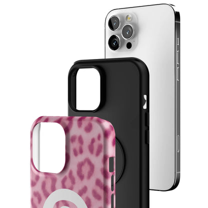 Pink Cheetah Magic 8 iPhone Case gallery - Iphone_12_Pro_Max_3