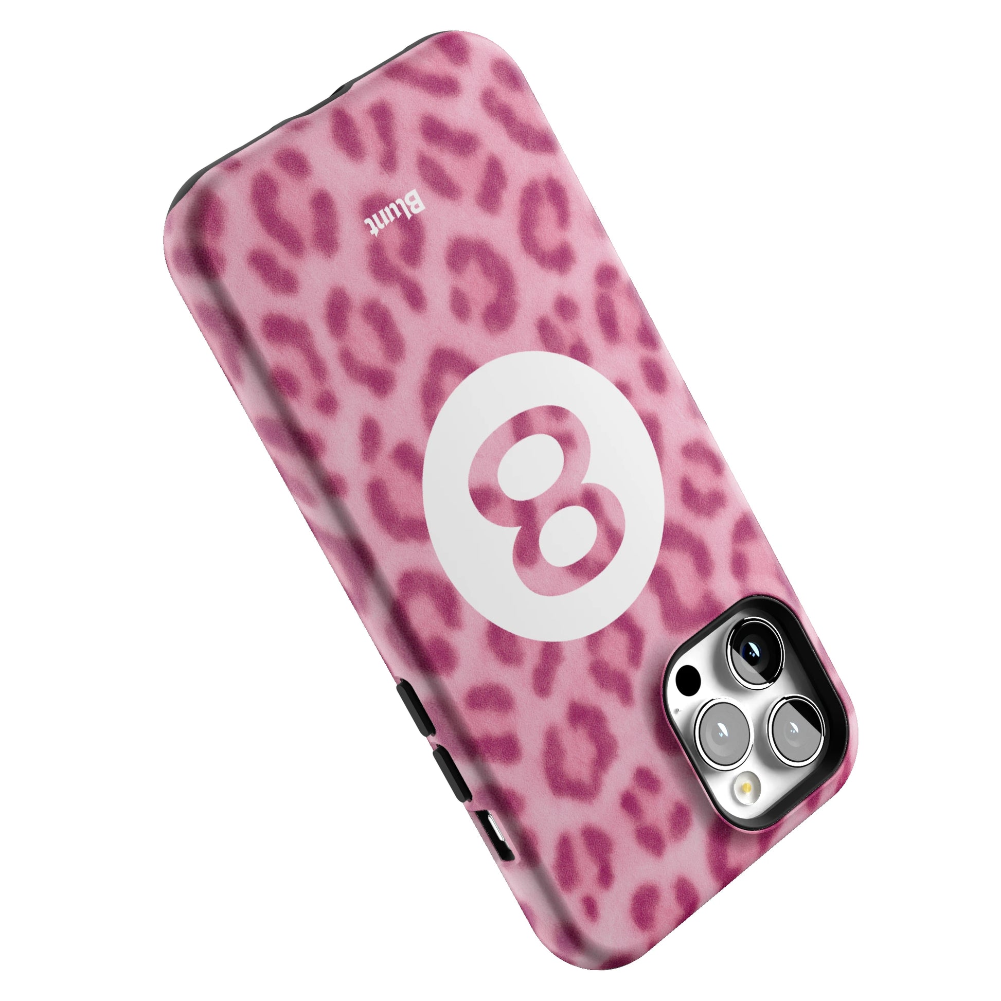 Pink Cheetah Magic 8 iPhone Case gallery - Iphone_12_Pro_Max_5