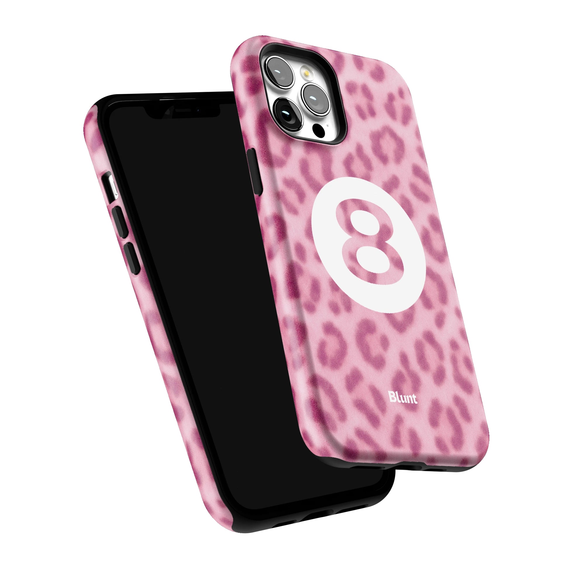 Pink Cheetah Magic 8 iPhone Case gallery - Iphone_12_Pro_Max_6
