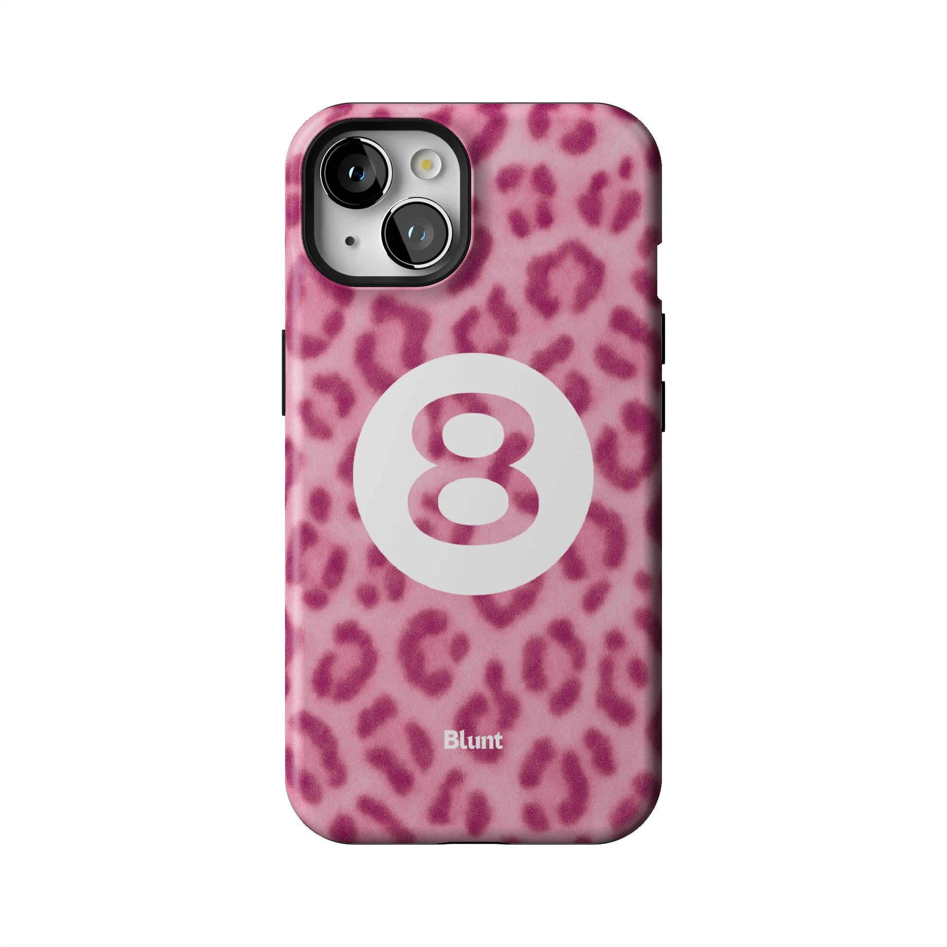 Pink Cheetah Magic 8 iPhone Case gallery - Iphone_13_Iphone_1