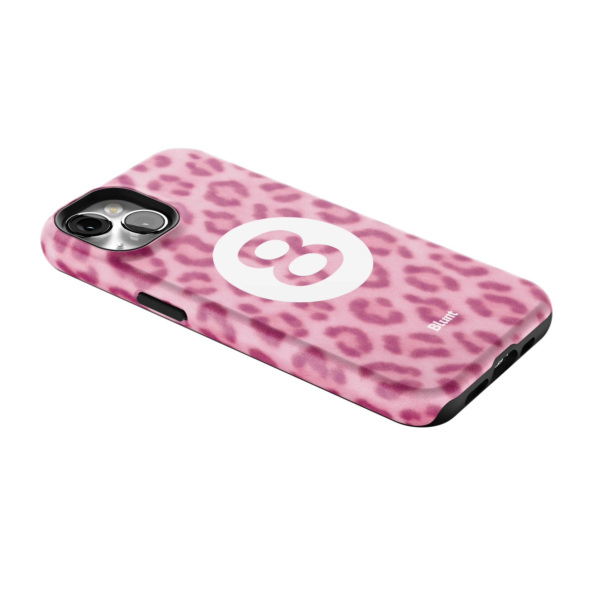 Pink Cheetah Magic 8 iPhone Case gallery - Iphone_13_Iphone_2