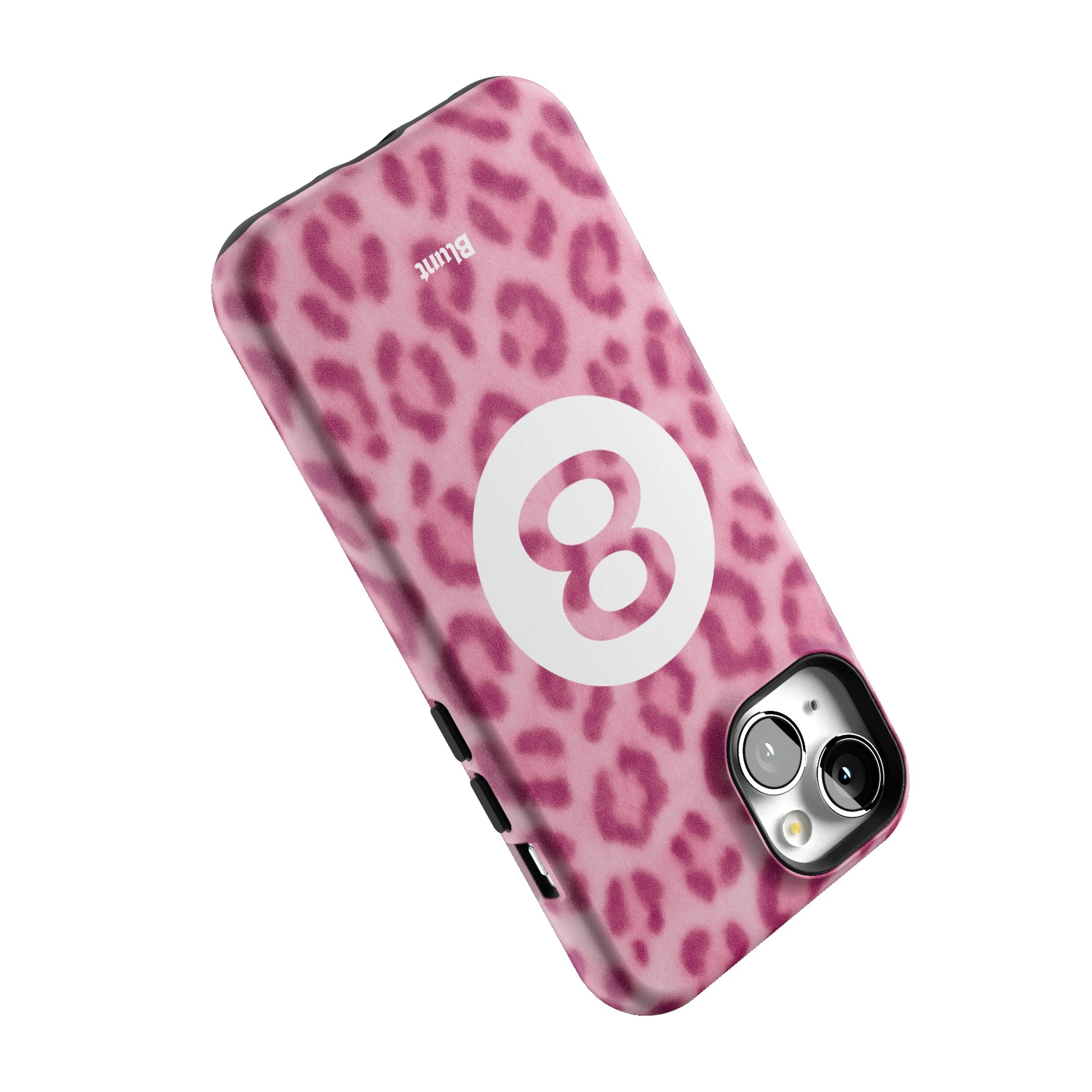 Pink Cheetah Magic 8 iPhone Case gallery - Iphone_13_Iphone_5