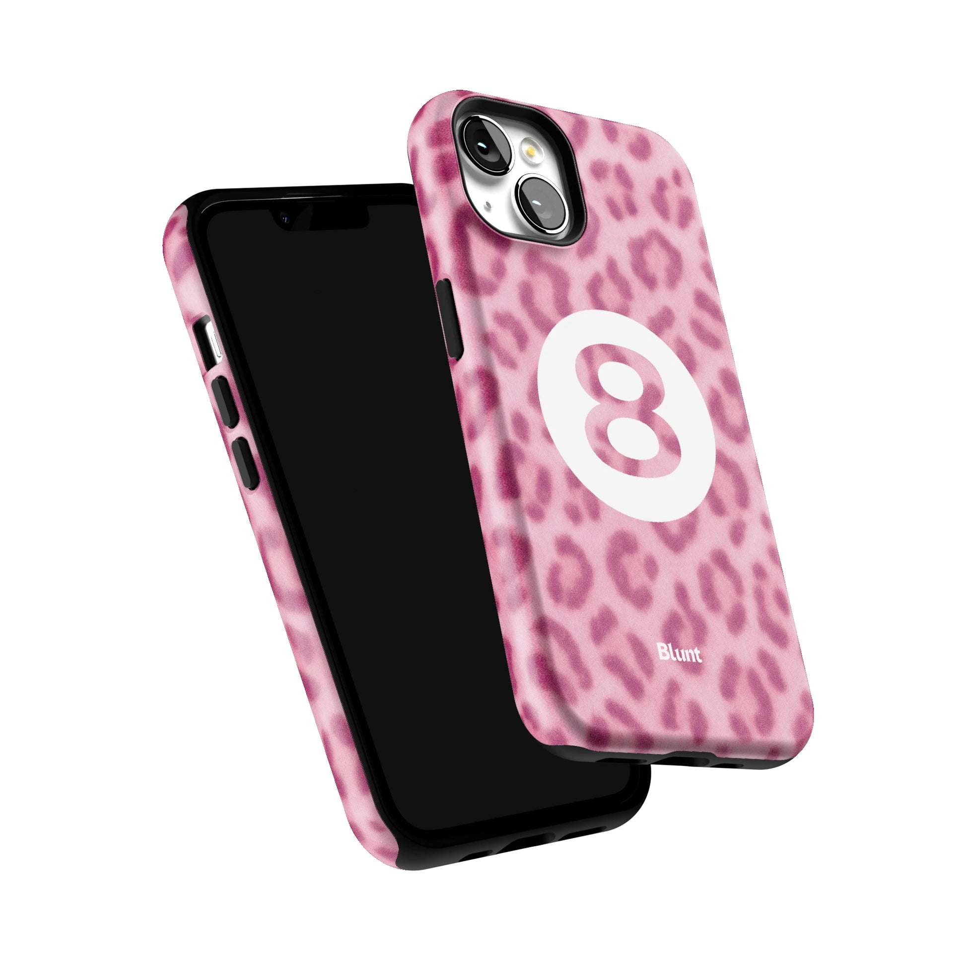 Pink Cheetah Magic 8 iPhone Case gallery - Iphone_13_Iphone_6