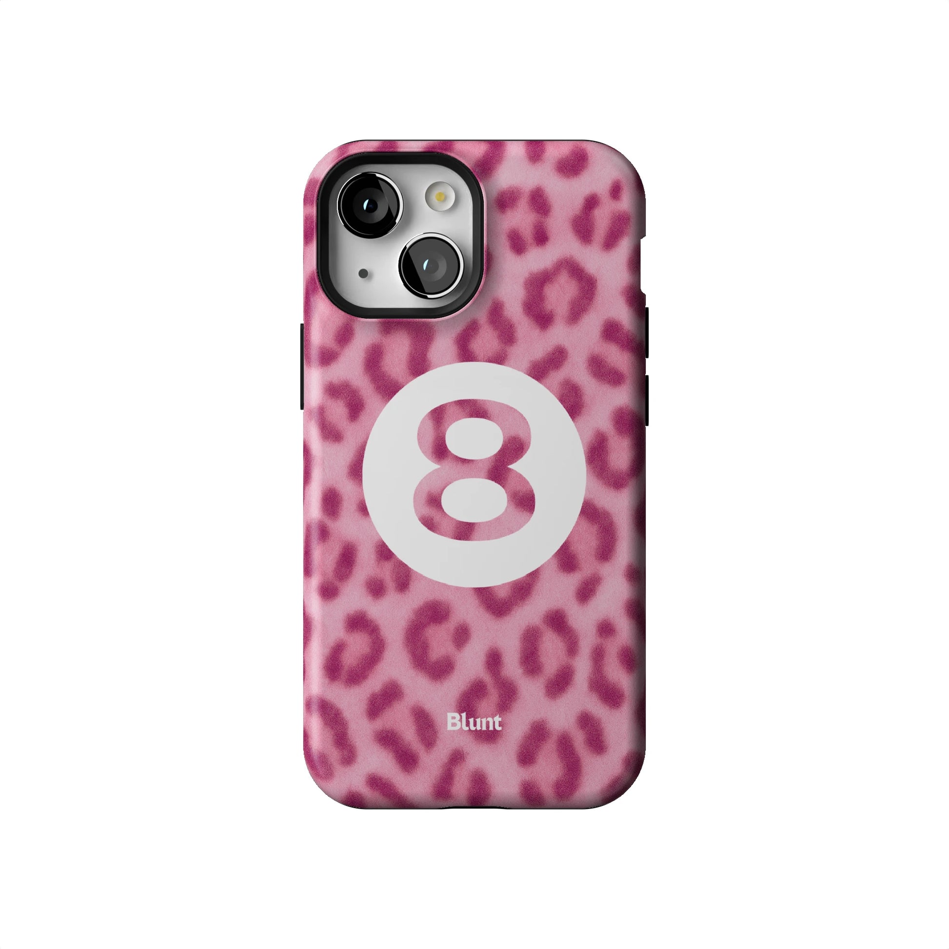 Pink Cheetah Magic 8 iPhone Case gallery - Iphone_13_Mini_Air_Plus_1