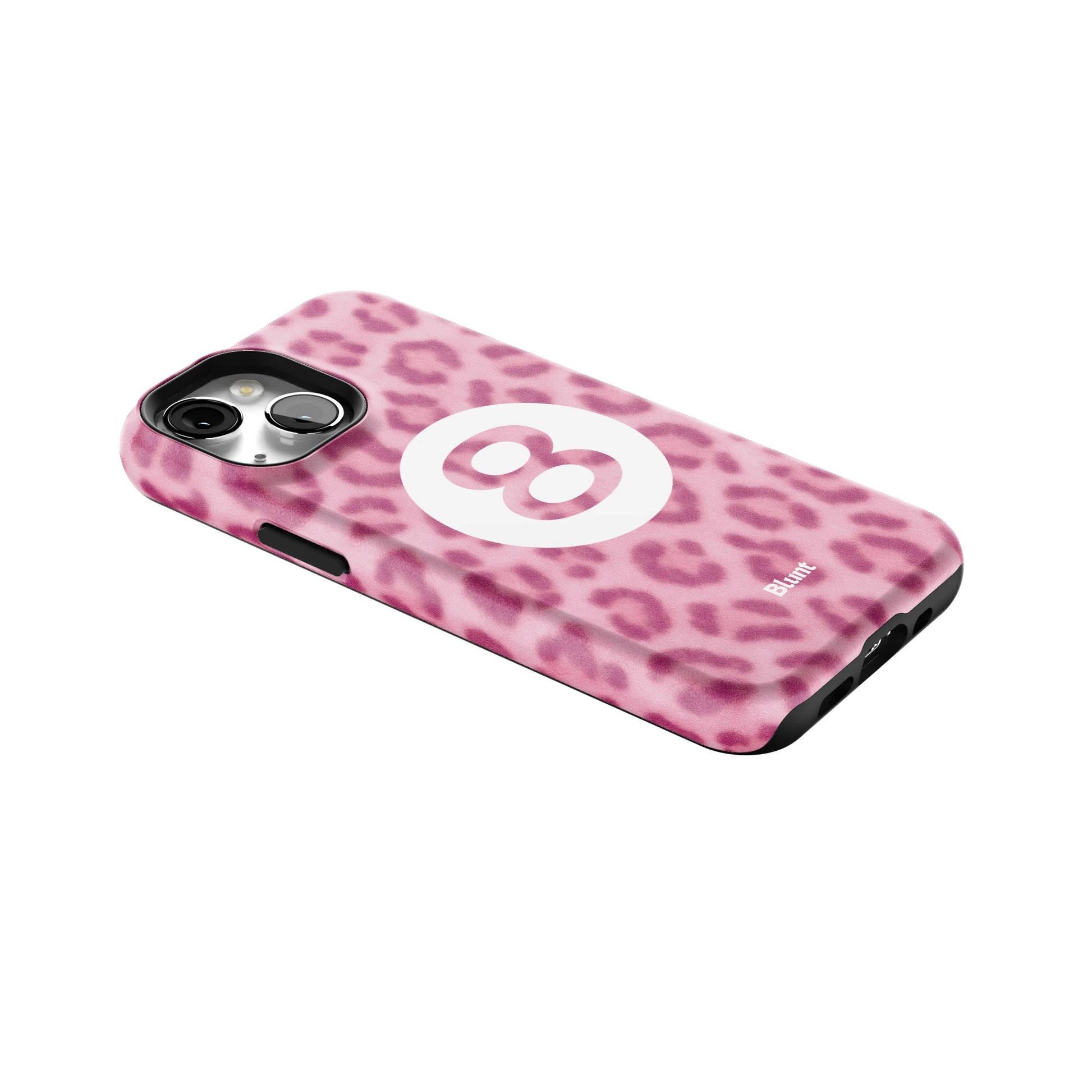 Pink Cheetah Magic 8 iPhone Case gallery - Iphone_13_Mini_Air_Plus_2