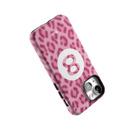 Pink Cheetah Magic 8 iPhone Case gallery - Iphone_13_Mini_Air_Plus_5