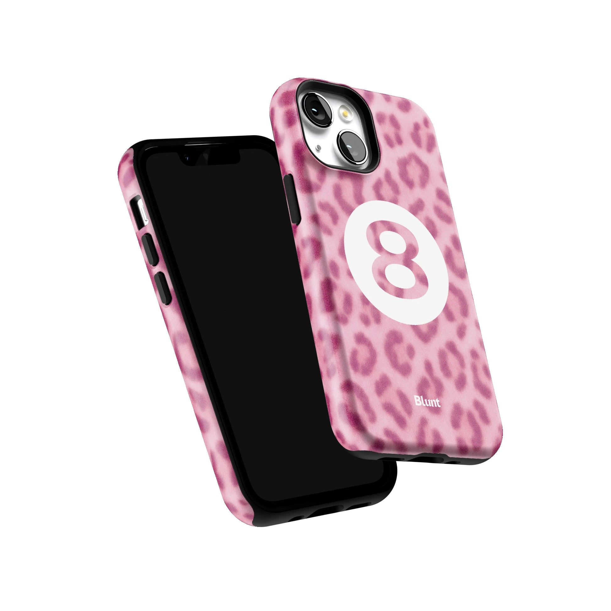 Pink Cheetah Magic 8 iPhone Case gallery - Iphone_13_Mini_Air_Plus_6