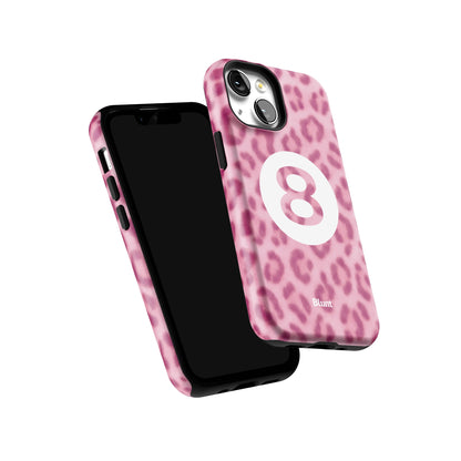 Pink Cheetah Magic 8 iPhone Case gallery - Iphone_13_Mini_Air_Plus_6