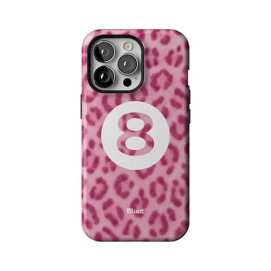 Pink Cheetah Magic 8 iPhone Case gallery - Iphone_13_Pro_1