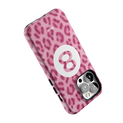 Pink Cheetah Magic 8 iPhone Case gallery - Iphone_13_Pro_5