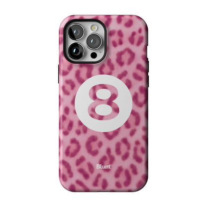 Pink Cheetah Magic 8 iPhone Case gallery - Iphone_13_Pro_Max_1