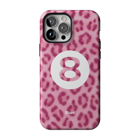 Pink Cheetah Magic 8 iPhone Case gallery - Iphone_13_Pro_Max_1