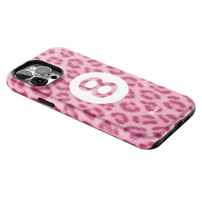 Pink Cheetah Magic 8 iPhone Case gallery - Iphone_13_Pro_Max_2