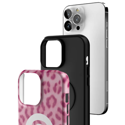 Pink Cheetah Magic 8 iPhone Case gallery - Iphone_13_Pro_Max_3