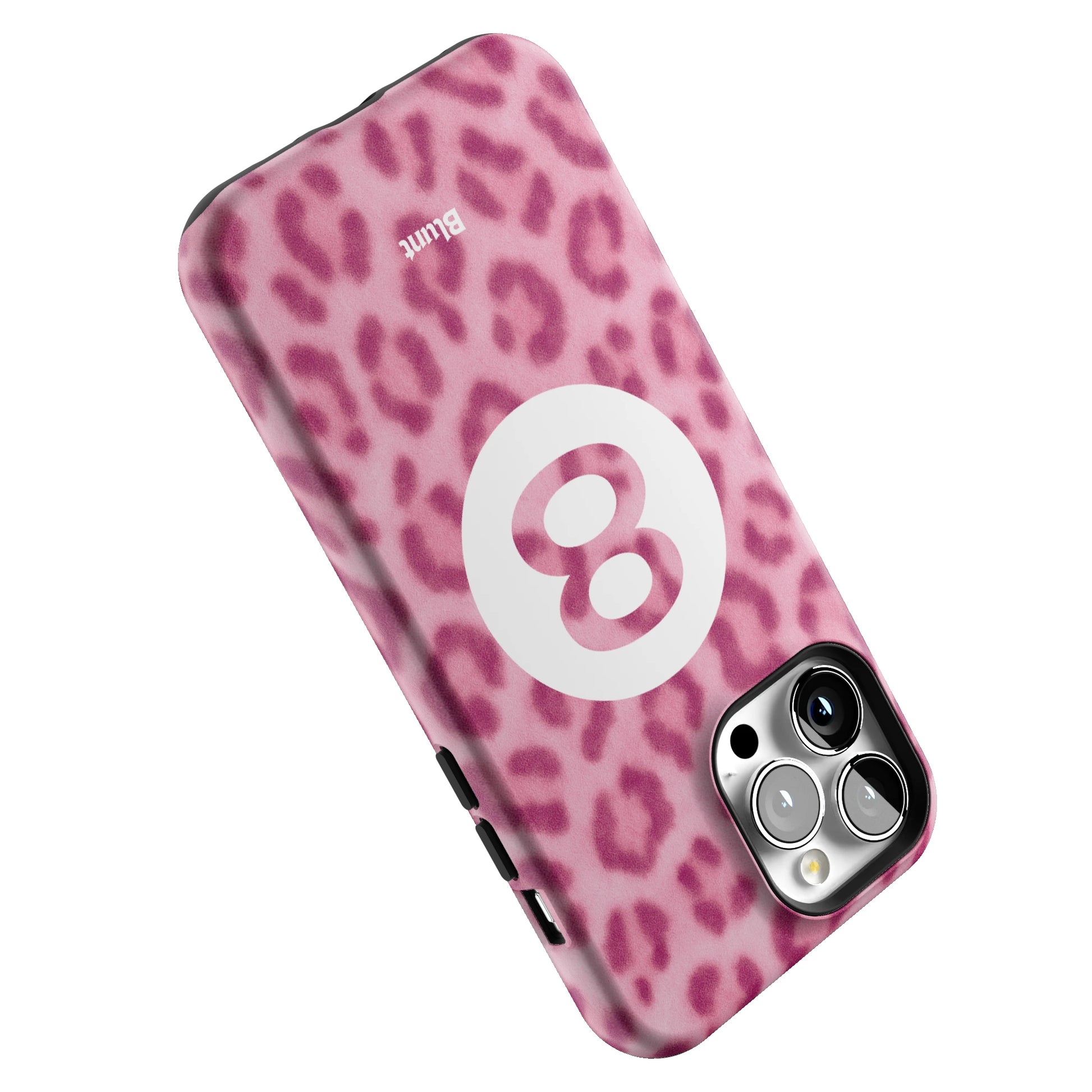 Pink Cheetah Magic 8 iPhone Case gallery - Iphone_13_Pro_Max_5