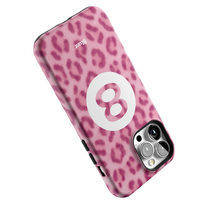 Pink Cheetah Magic 8 iPhone Case gallery - Iphone_13_Pro_Max_5