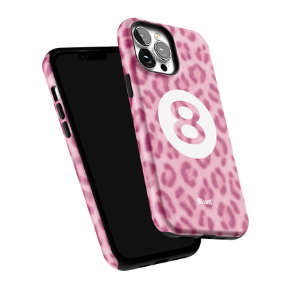 Pink Cheetah Magic 8 iPhone Case gallery - Iphone_13_Pro_Max_6