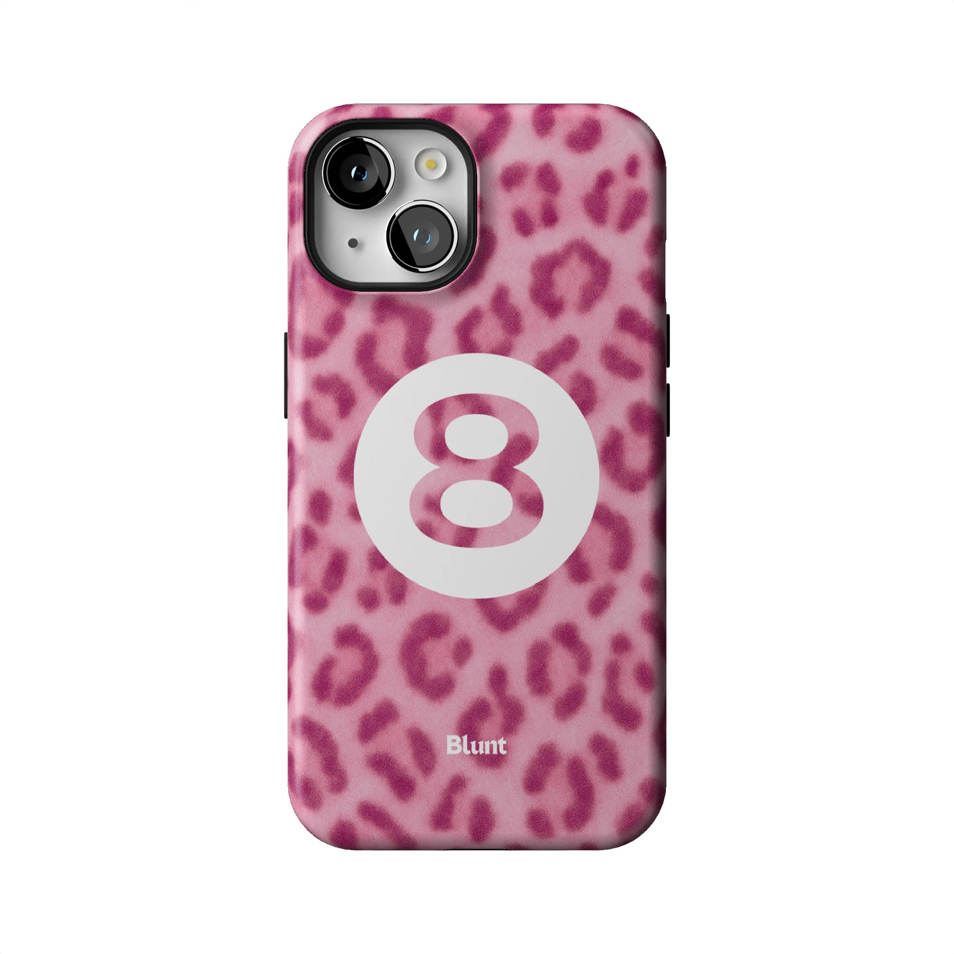 Pink Cheetah Magic 8 iPhone Case gallery - Iphone_14_Iphone_1