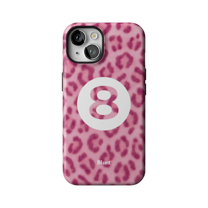 Pink Cheetah Magic 8 iPhone Case gallery - Iphone_14_Iphone_1