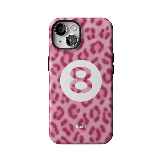Pink Cheetah Magic 8 iPhone Case gallery - Iphone_14_Iphone_1