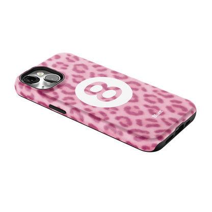 Pink Cheetah Magic 8 iPhone Case gallery - Iphone_14_Iphone_2