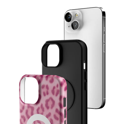 Pink Cheetah Magic 8 iPhone Case gallery - Iphone_14_Iphone_3