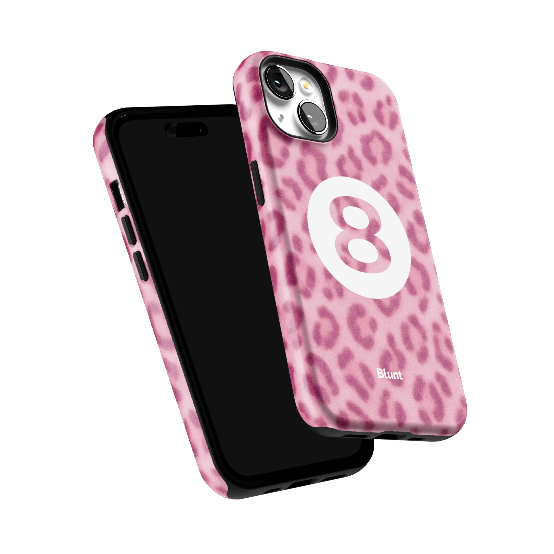 Pink Cheetah Magic 8 iPhone Case gallery - Iphone_14_Iphone_6