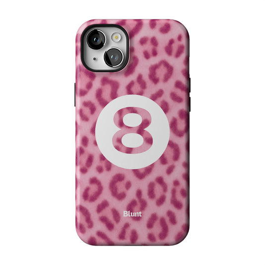 Pink Cheetah Magic 8 iPhone Case gallery - Iphone_14_Mini_Air_Plus_1