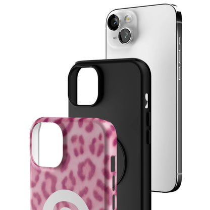 Pink Cheetah Magic 8 iPhone Case gallery - Iphone_14_Mini_Air_Plus_3