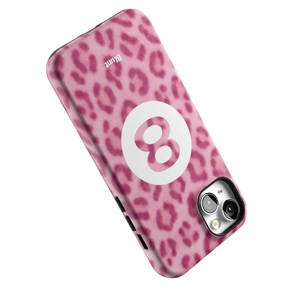 Pink Cheetah Magic 8 iPhone Case gallery - Iphone_14_Mini_Air_Plus_5