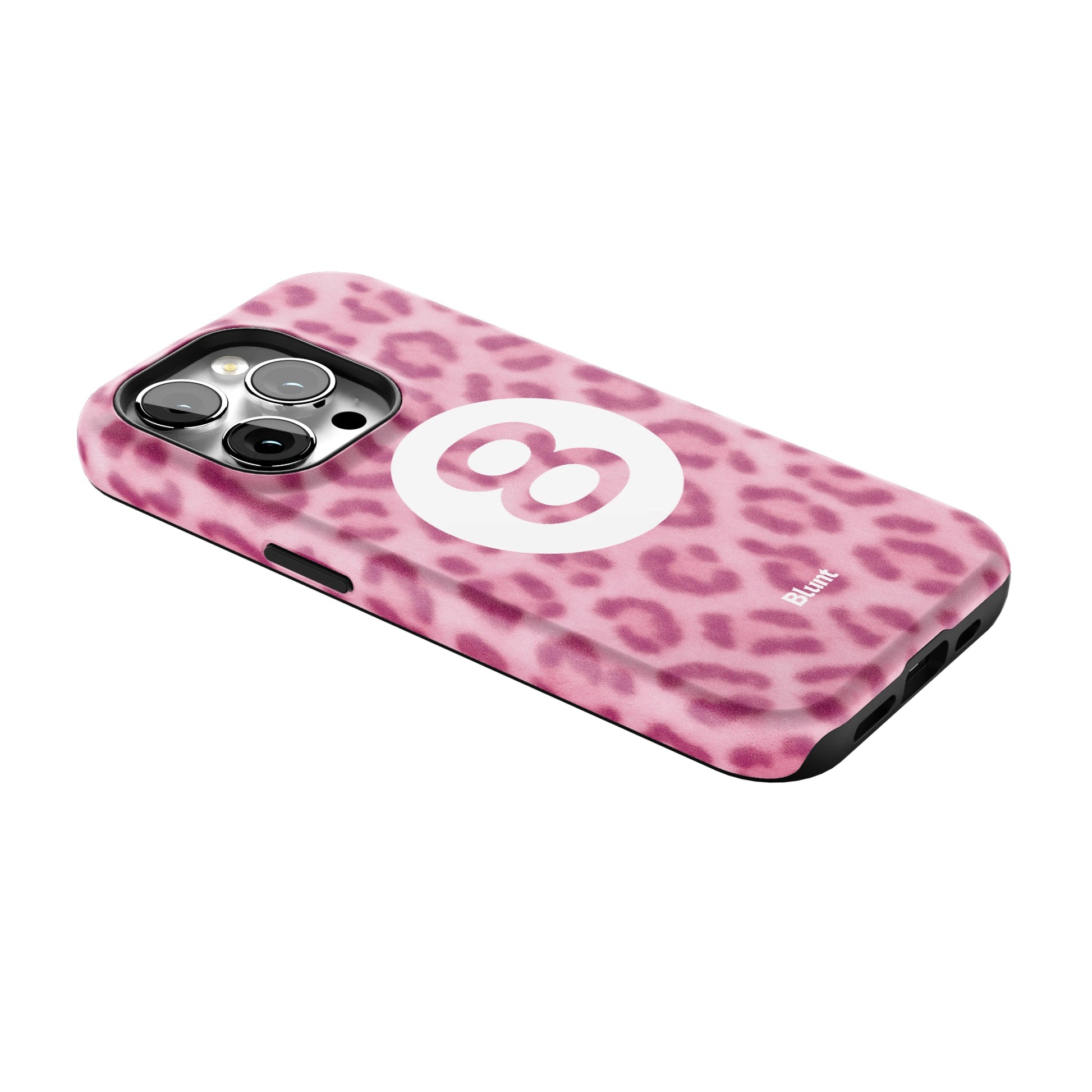 Pink Cheetah Magic 8 iPhone Case gallery - Iphone_14_Pro_2