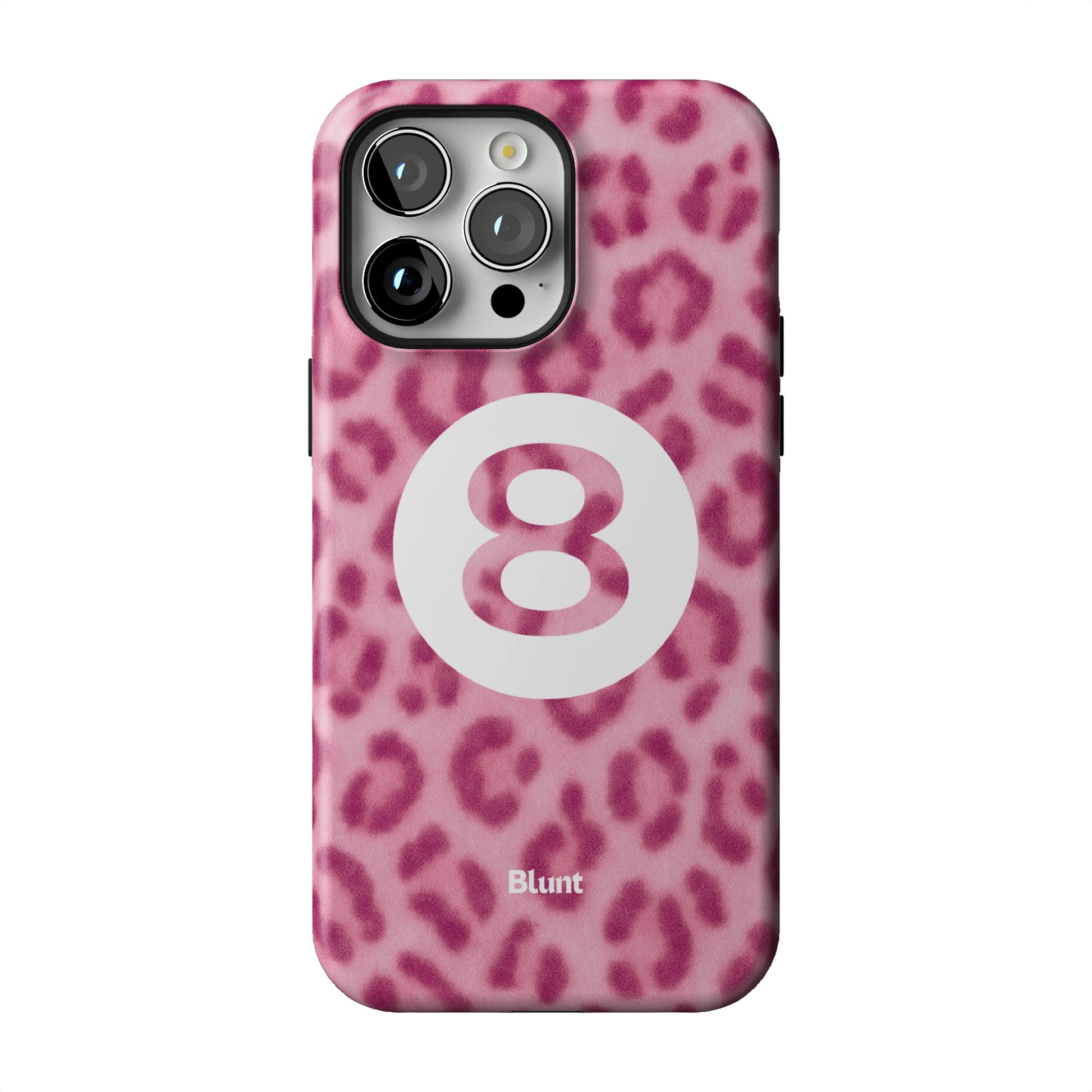 Pink Cheetah Magic 8 iPhone Case gallery - Iphone_14_Pro_Max_1