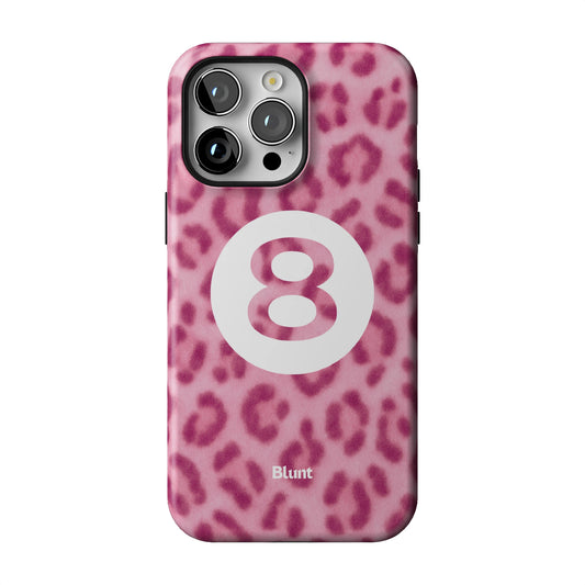 Pink Cheetah Magic 8 iPhone Case gallery - Iphone_14_Pro_Max_1