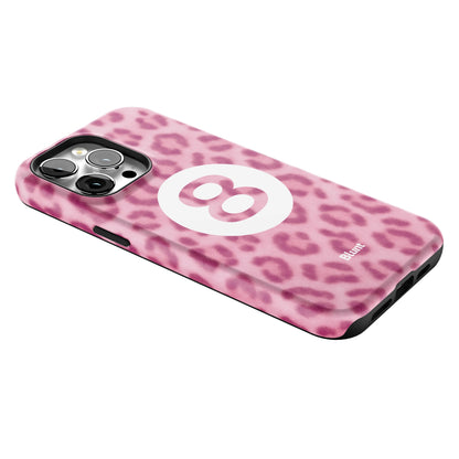 Pink Cheetah Magic 8 iPhone Case gallery - Iphone_14_Pro_Max_2