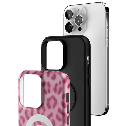 Pink Cheetah Magic 8 iPhone Case gallery - Iphone_14_Pro_Max_3