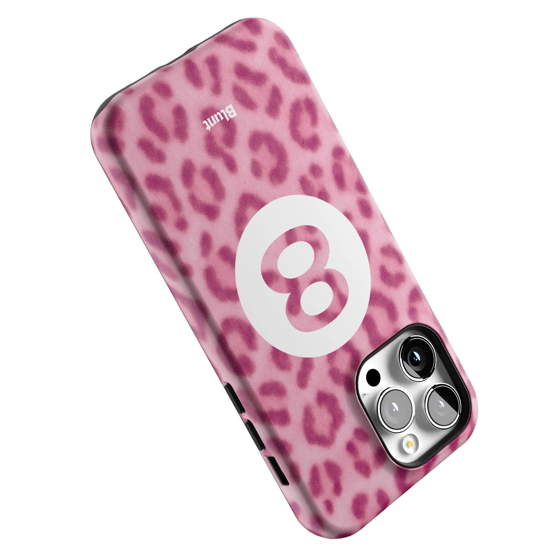 Pink Cheetah Magic 8 iPhone Case gallery - Iphone_14_Pro_Max_5