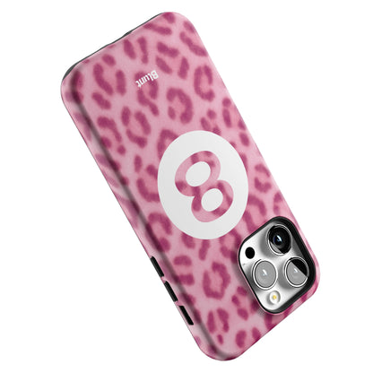 Pink Cheetah Magic 8 iPhone Case gallery - Iphone_14_Pro_Max_5