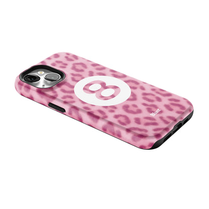 Pink Cheetah Magic 8 iPhone Case gallery - Iphone_15_Iphone_2