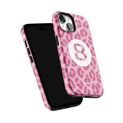 Pink Cheetah Magic 8 iPhone Case gallery - Iphone_15_Iphone_6
