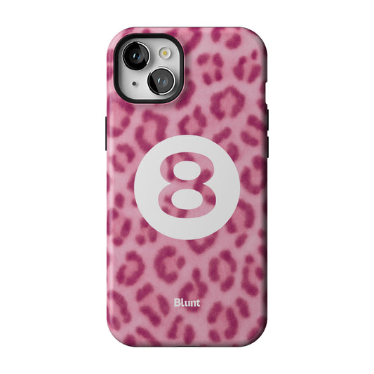 Pink Cheetah Magic 8 iPhone Case gallery - Iphone_15_Mini_Air_Plus_1