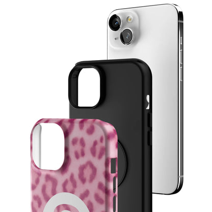 Pink Cheetah Magic 8 iPhone Case gallery - Iphone_15_Mini_Air_Plus_3