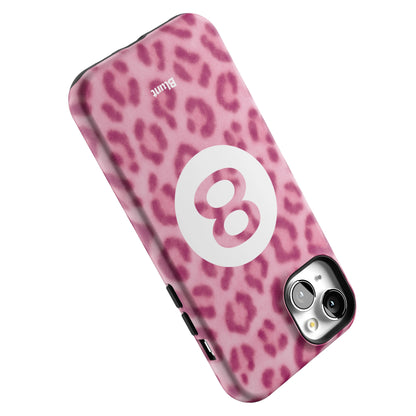 Pink Cheetah Magic 8 iPhone Case gallery - Iphone_15_Mini_Air_Plus_5