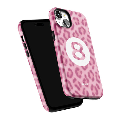 Pink Cheetah Magic 8 iPhone Case gallery - Iphone_15_Mini_Air_Plus_6