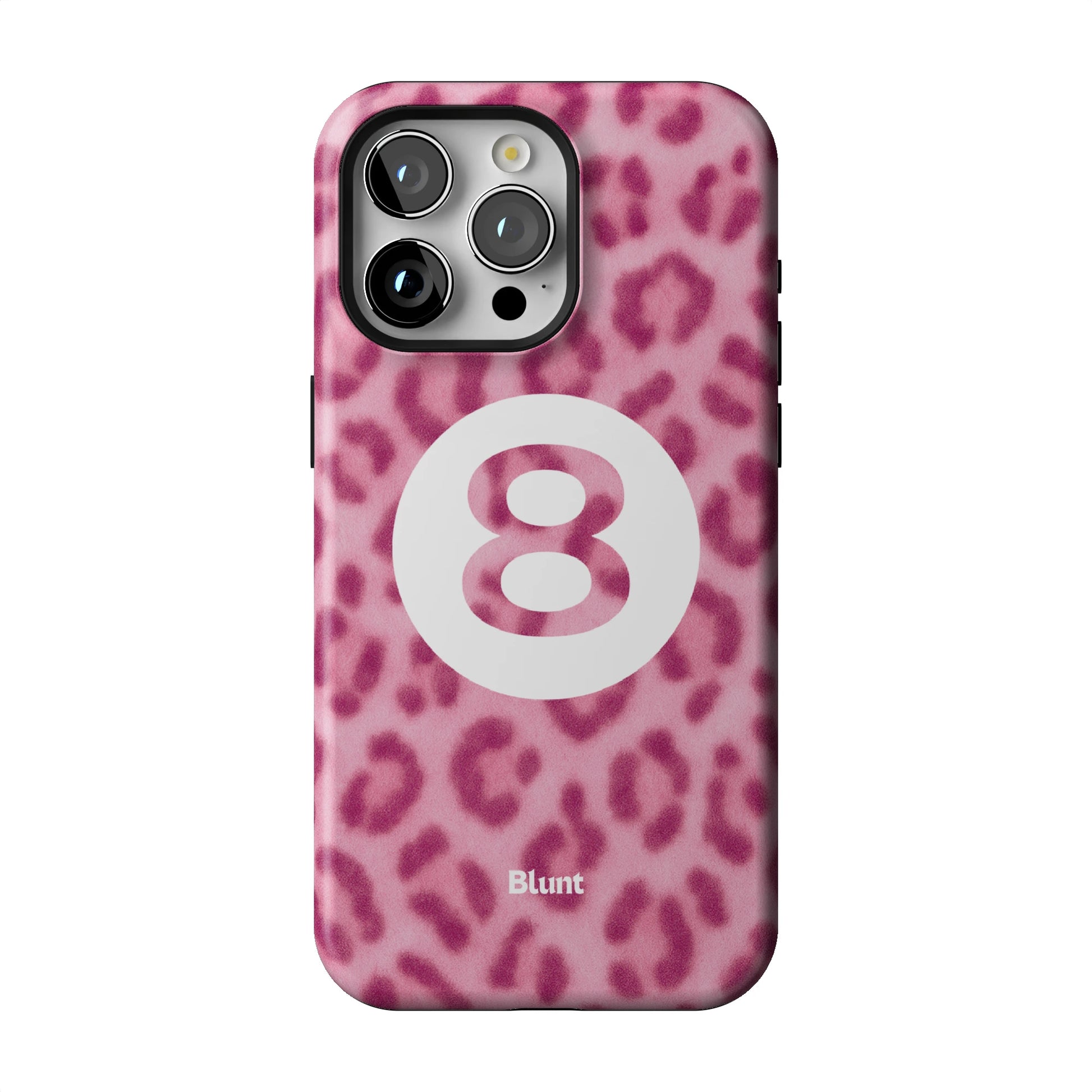 Pink Cheetah Magic 8 iPhone Case gallery - Iphone_15_Pro_Max_1